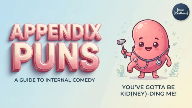 appendix puns