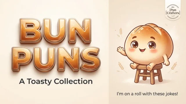 bun puns