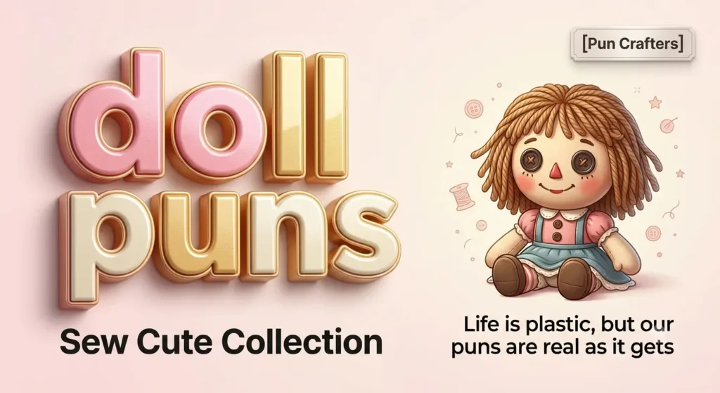 doll puns