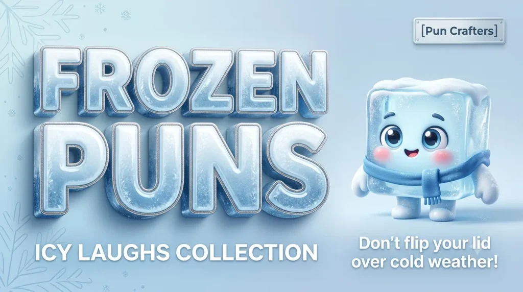frozen puns