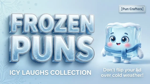 frozen puns