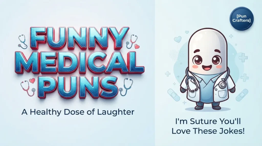 funny medical puns