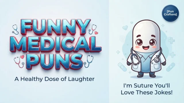funny medical puns