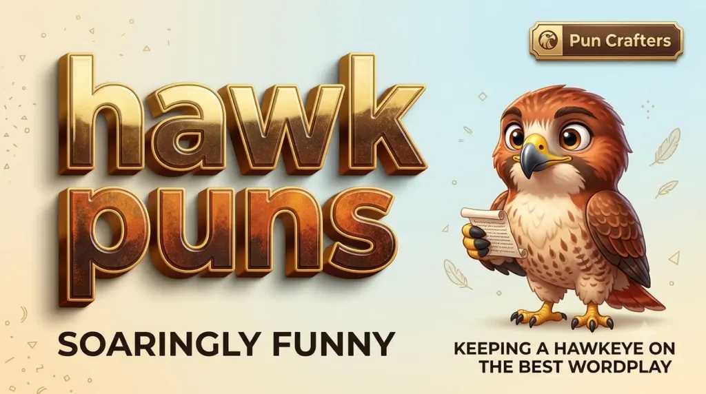 hawk puns