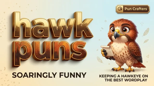 hawk puns