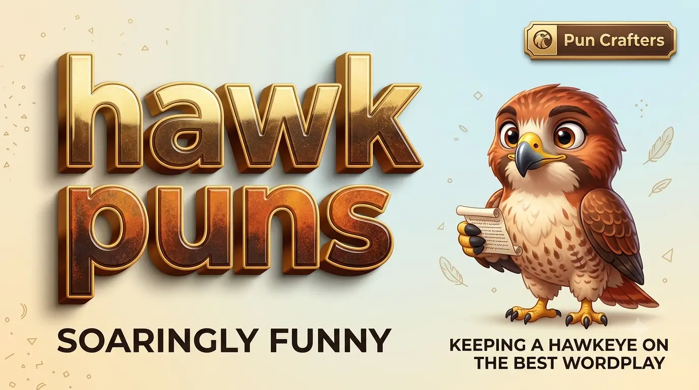 hawk puns