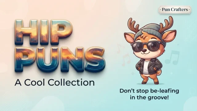 hip puns