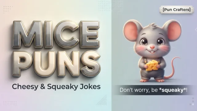 mice puns