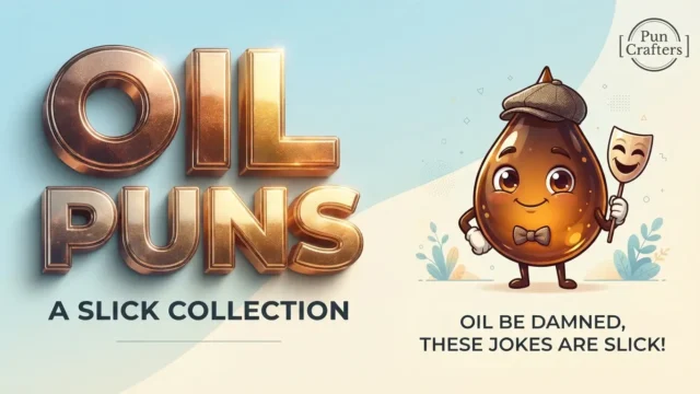 oil puns