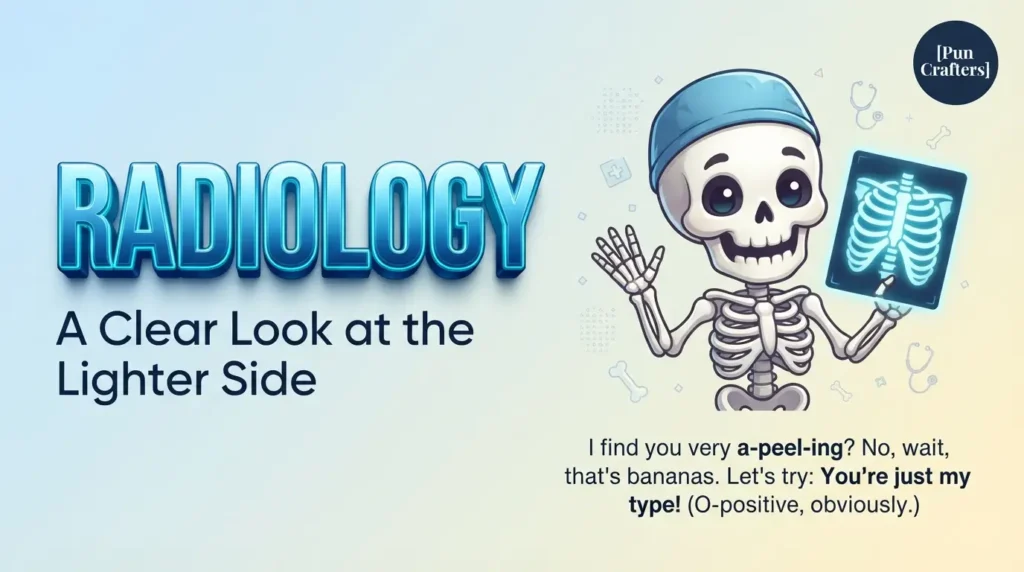 radiology puns