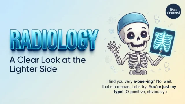 radiology puns