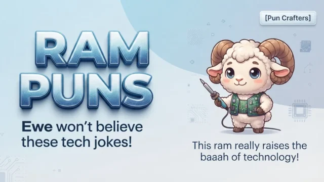 ram puns
