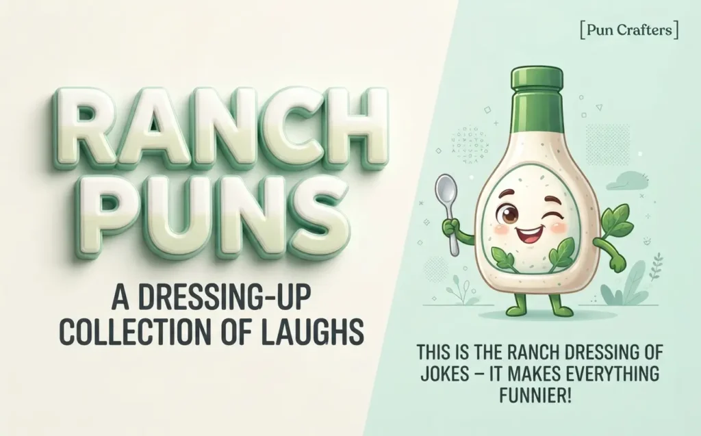 ranch puns