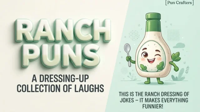 ranch puns
