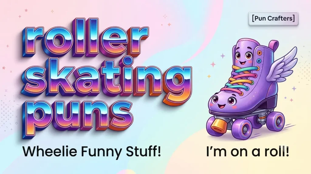 roller skating puns