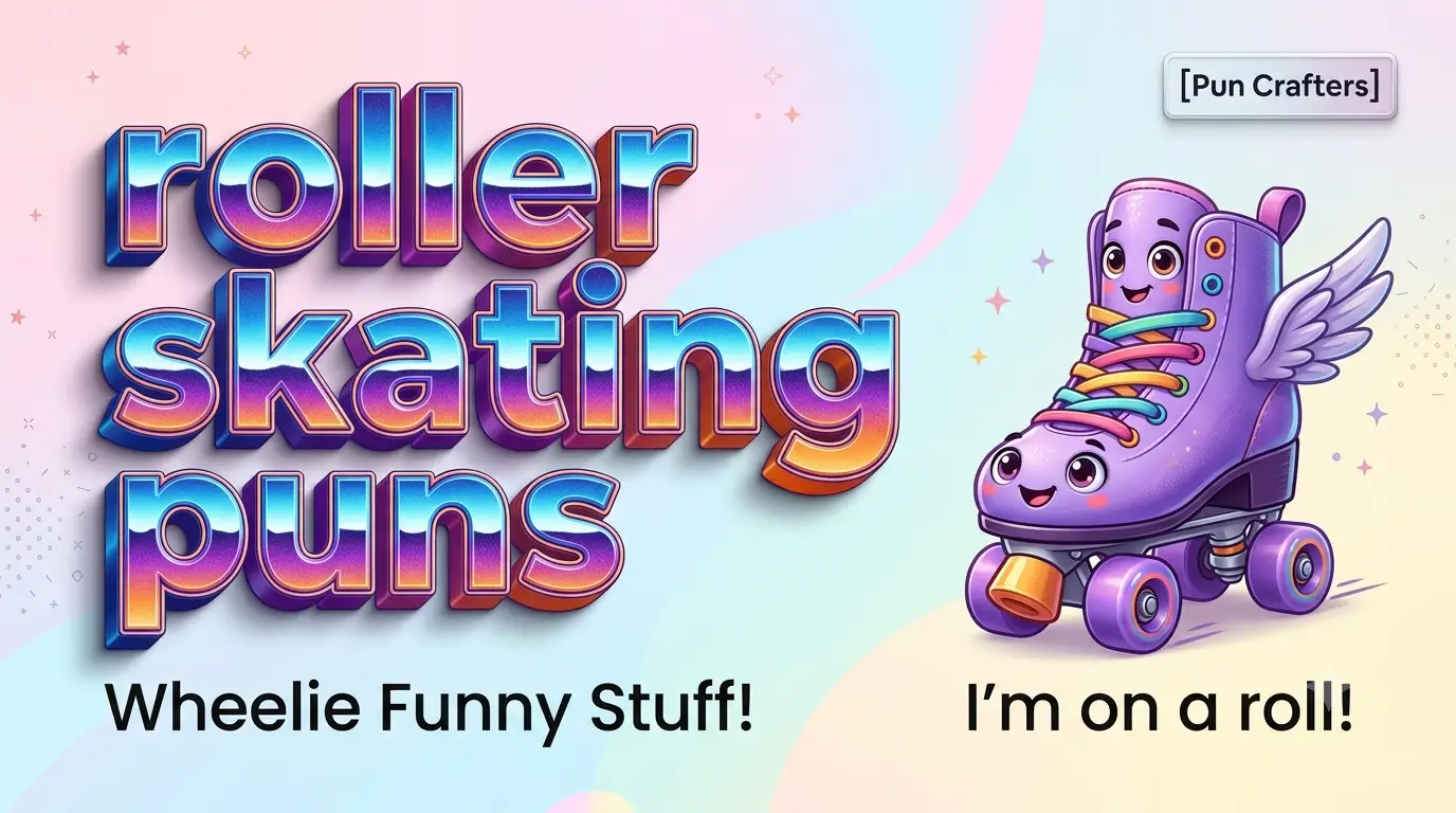 roller skating puns