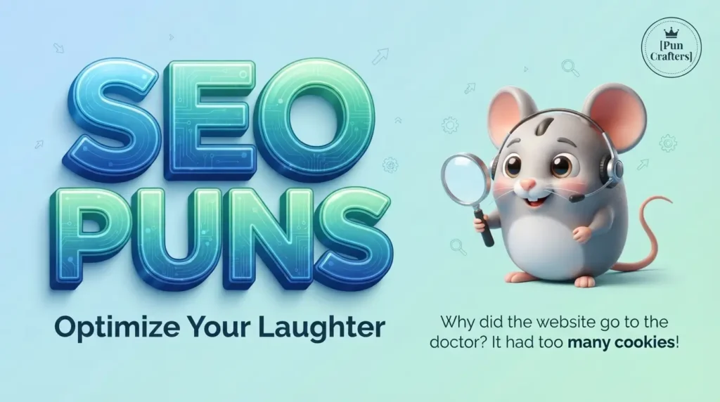 seo puns