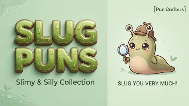 slug puns