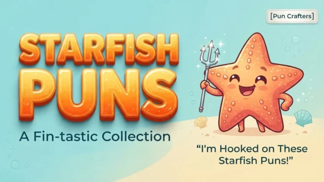 starfish puns