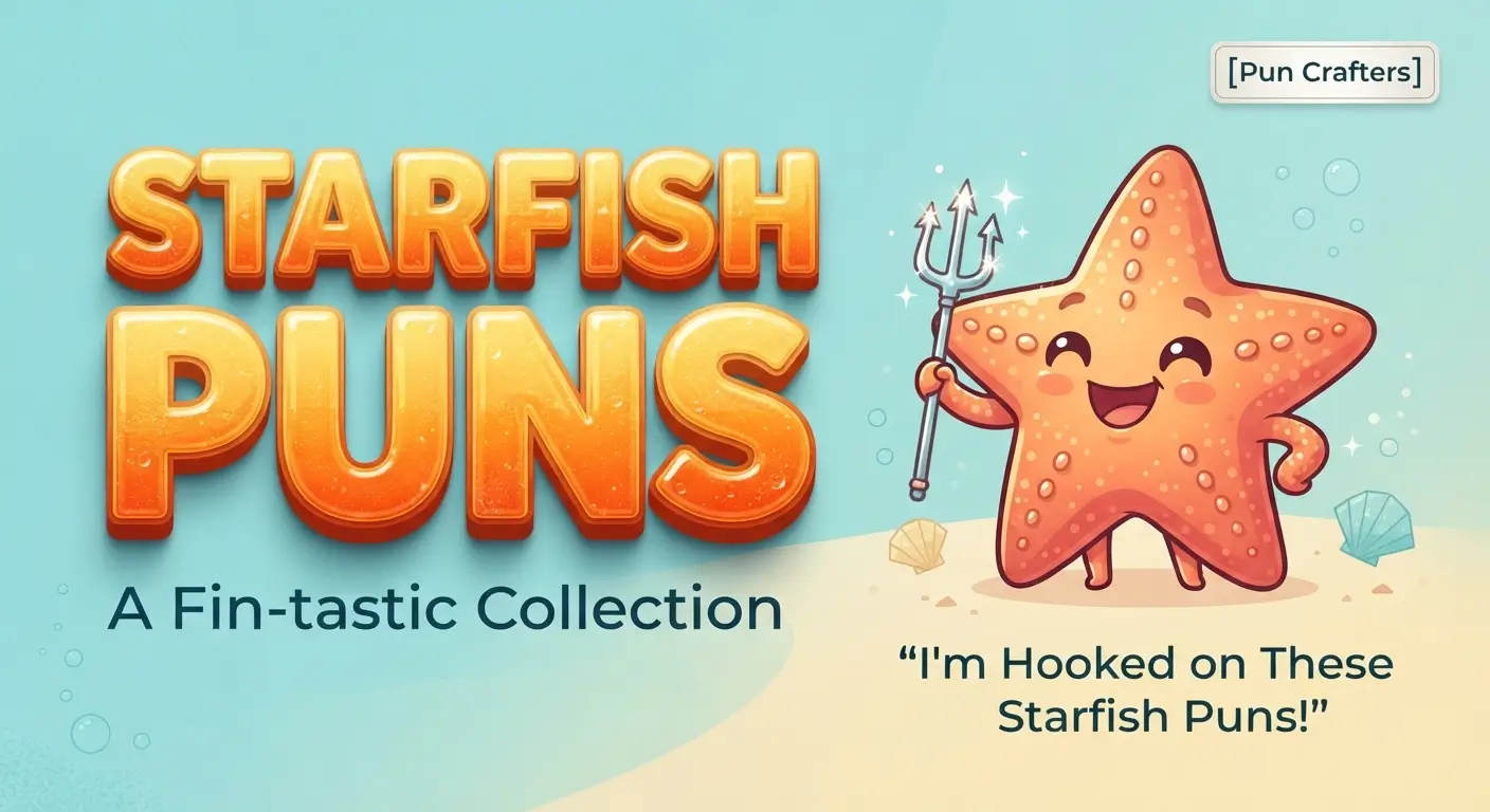 starfish puns