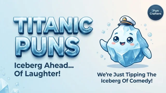 titanic puns
