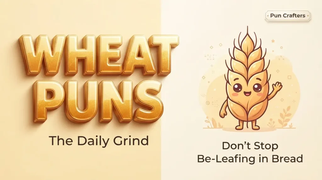 wheat puns