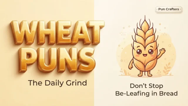 wheat puns