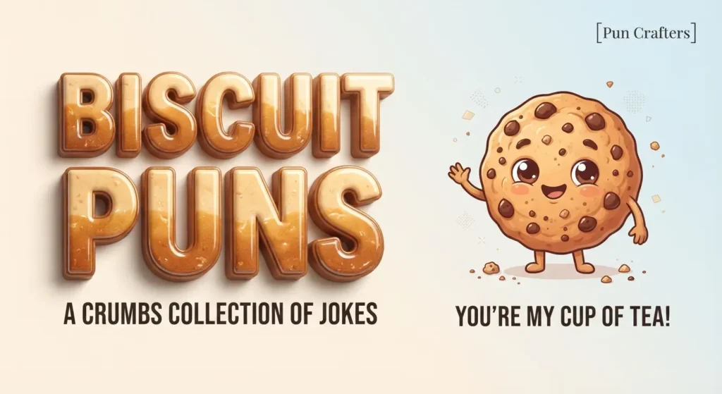 biscuit puns