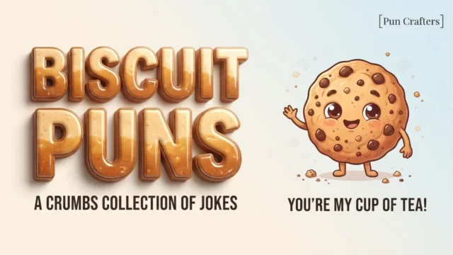 biscuit puns