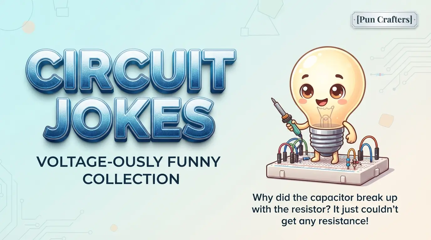 circuit jokes