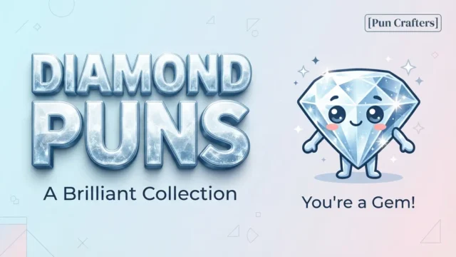 diamond puns