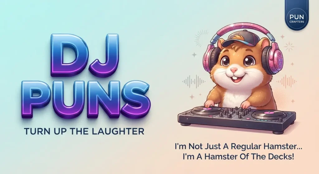 dj puns