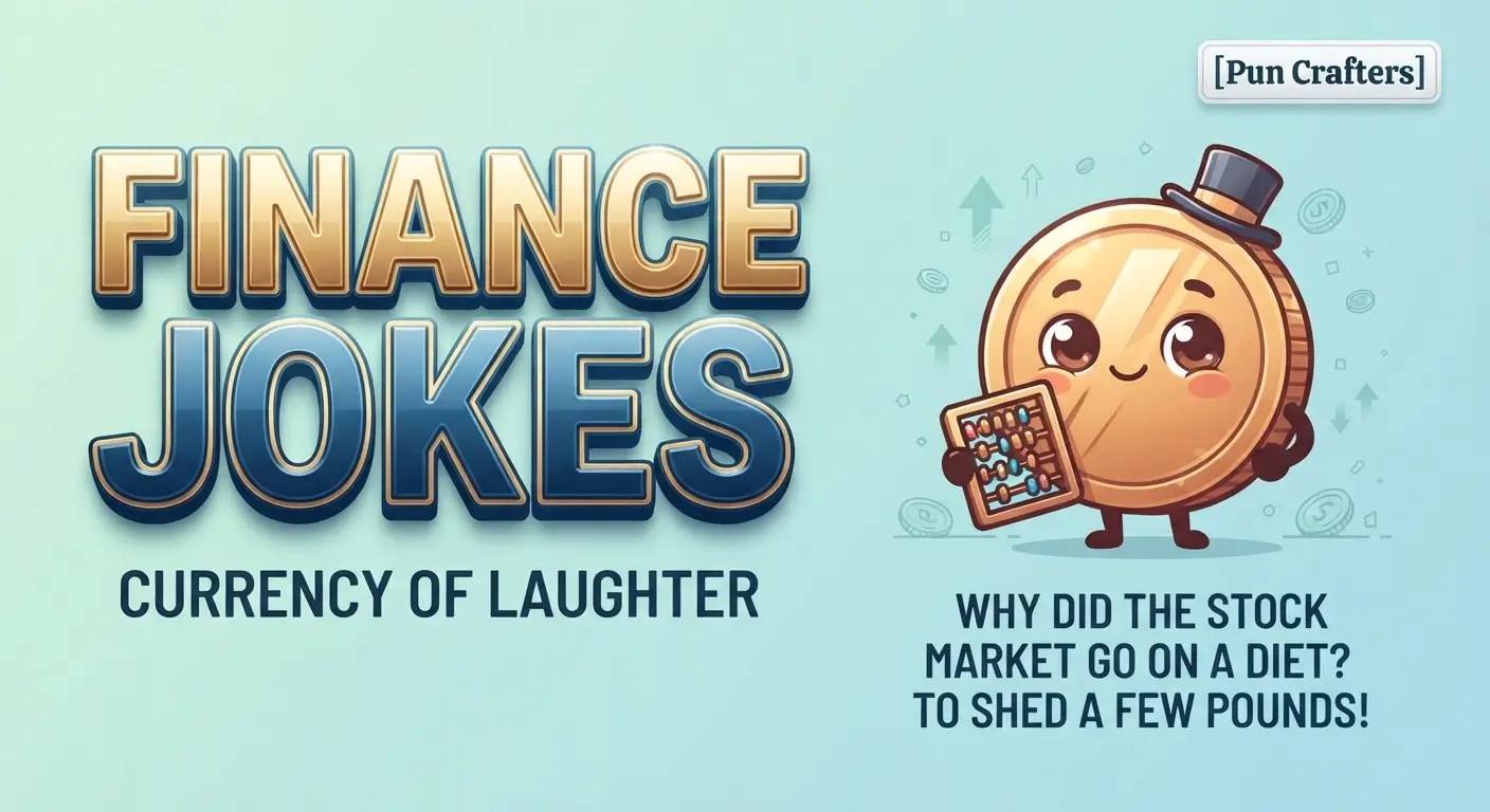 finance jokes