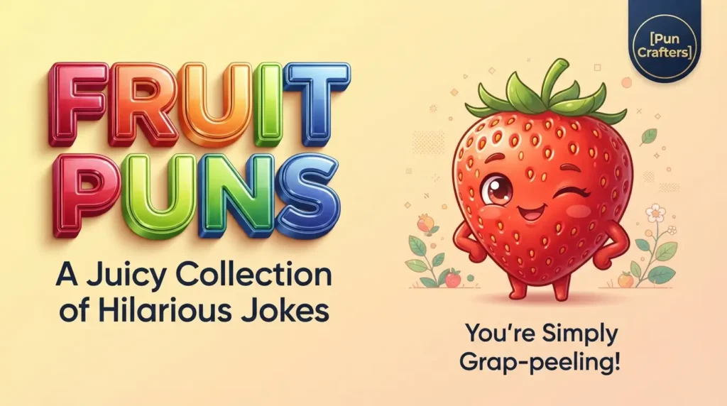 fruit puns