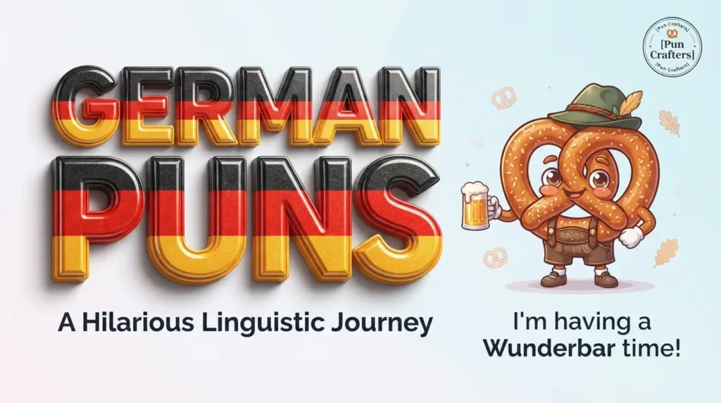 german puns