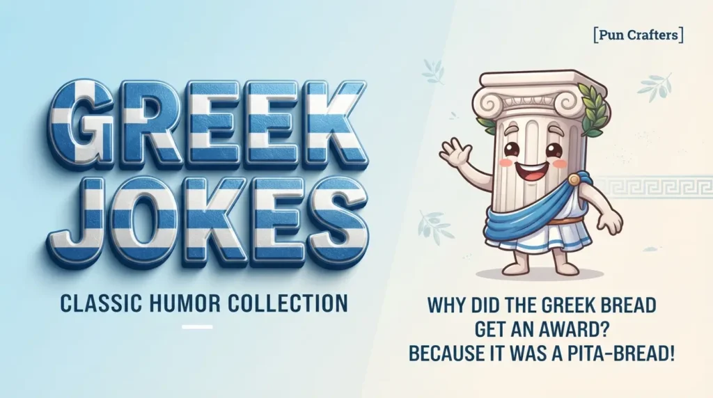greek jokes