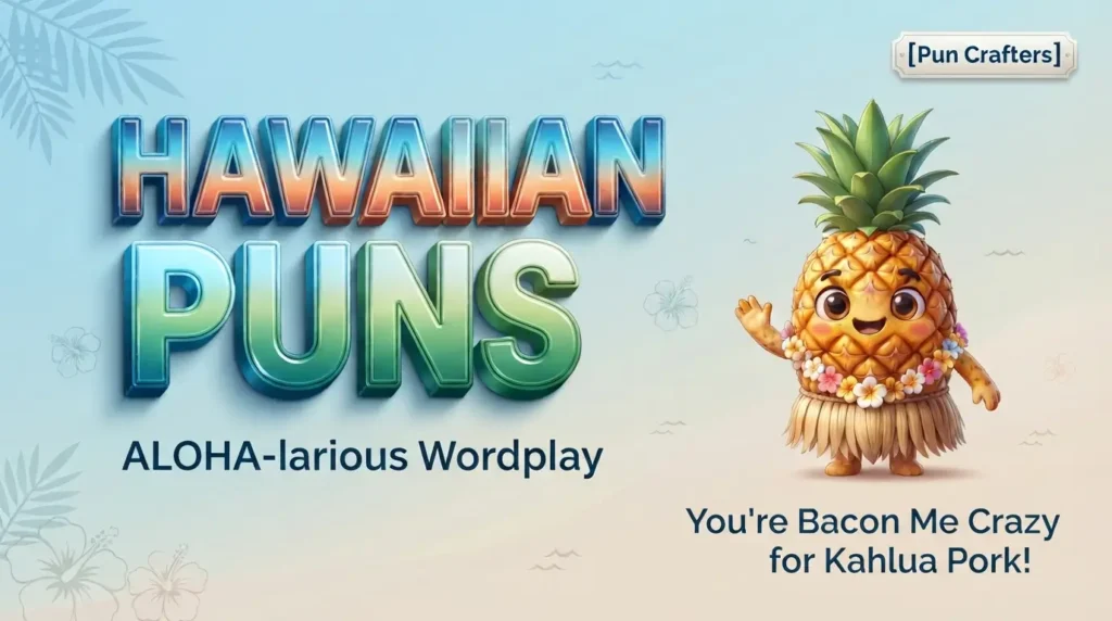 hawaiian puns