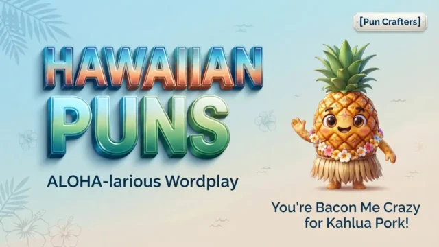 hawaiian puns