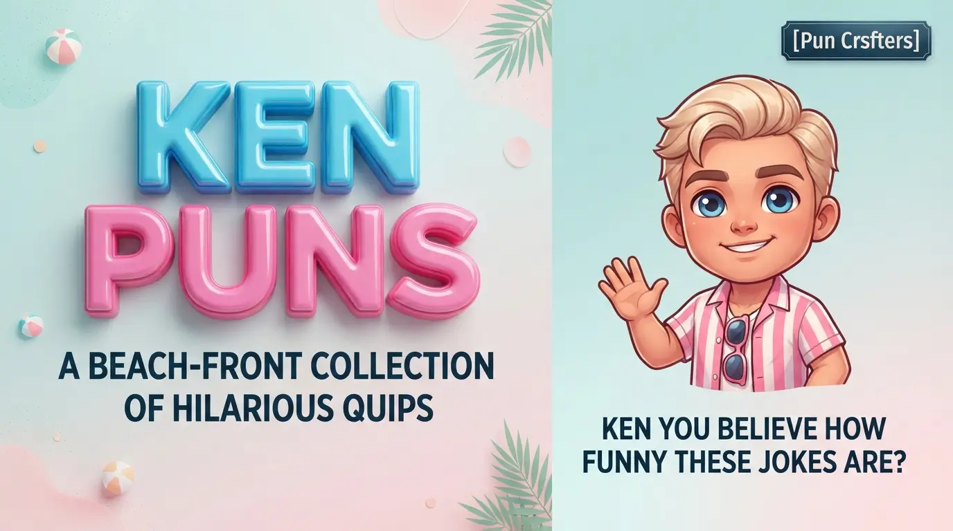 ken puns