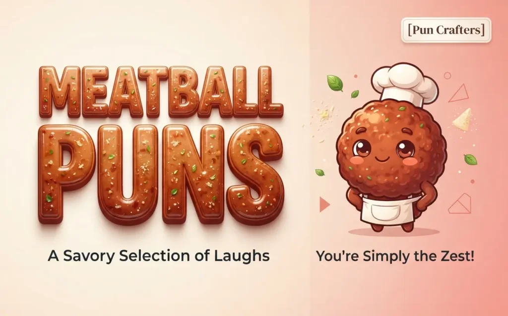 meatball puns