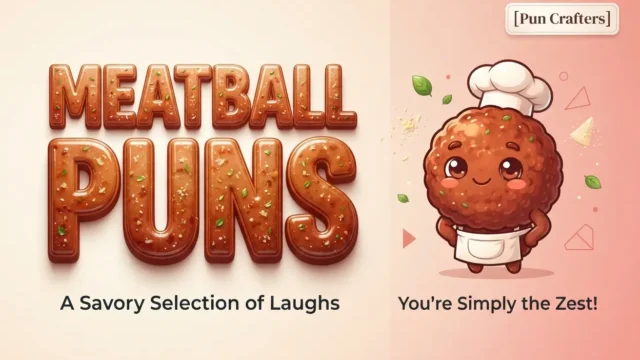 meatball puns