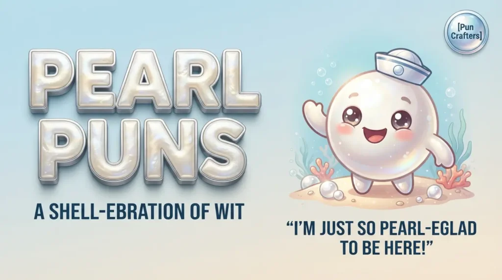 pearl puns