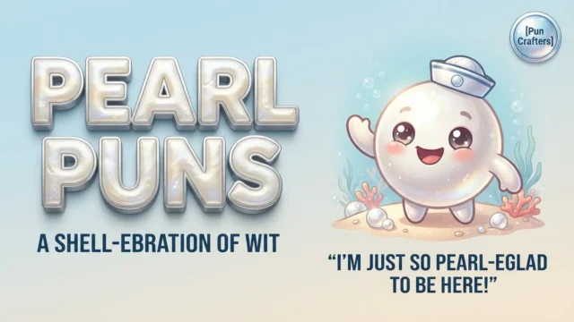 pearl puns