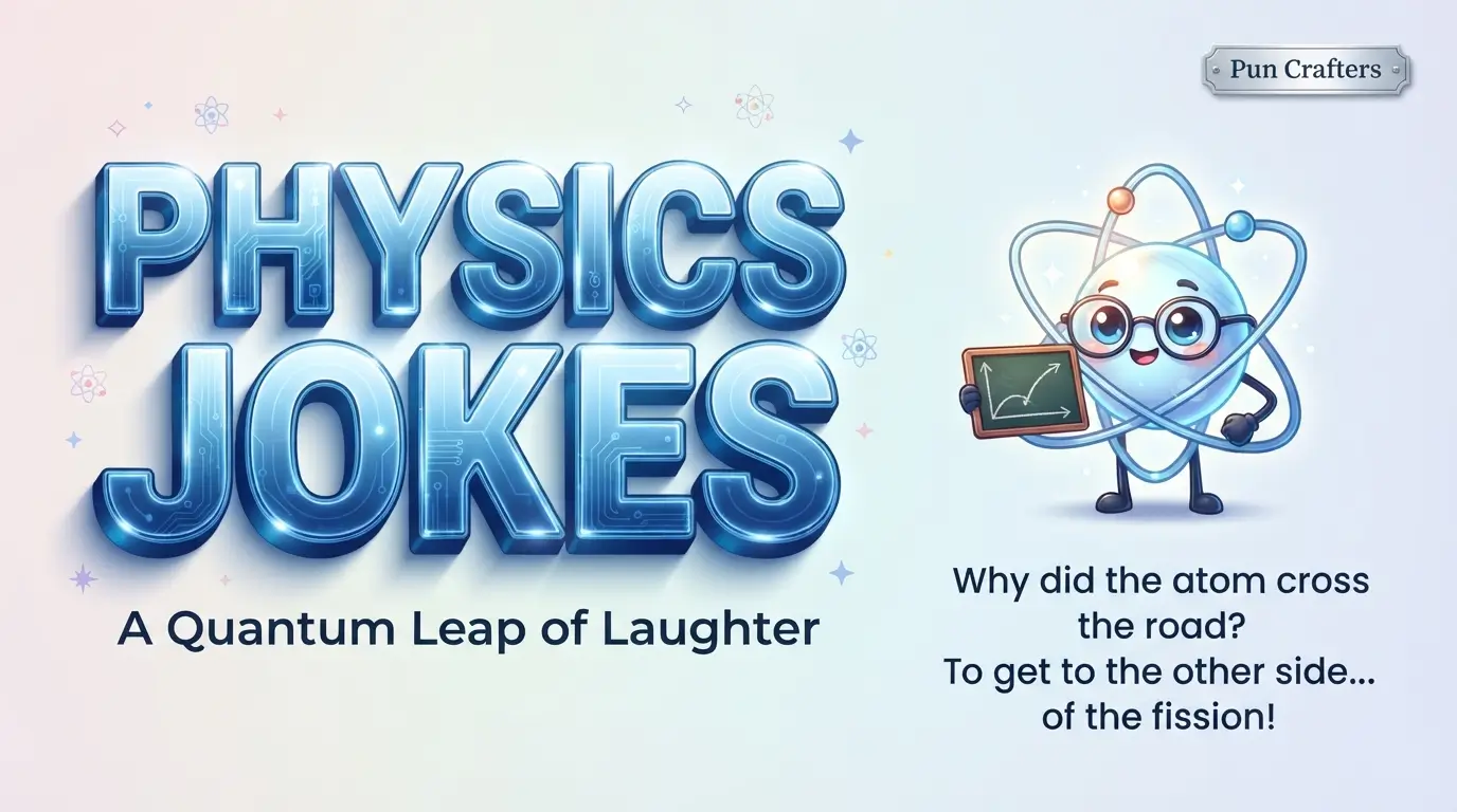 physics jokes