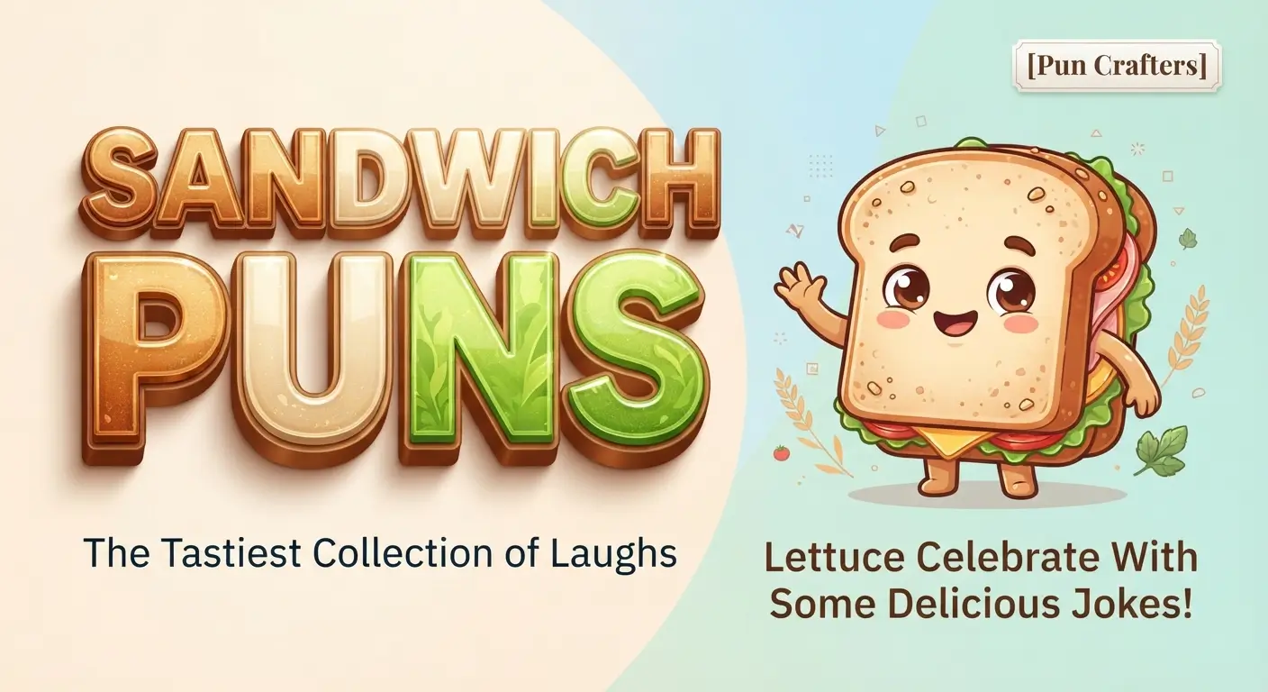 sandwich puns
