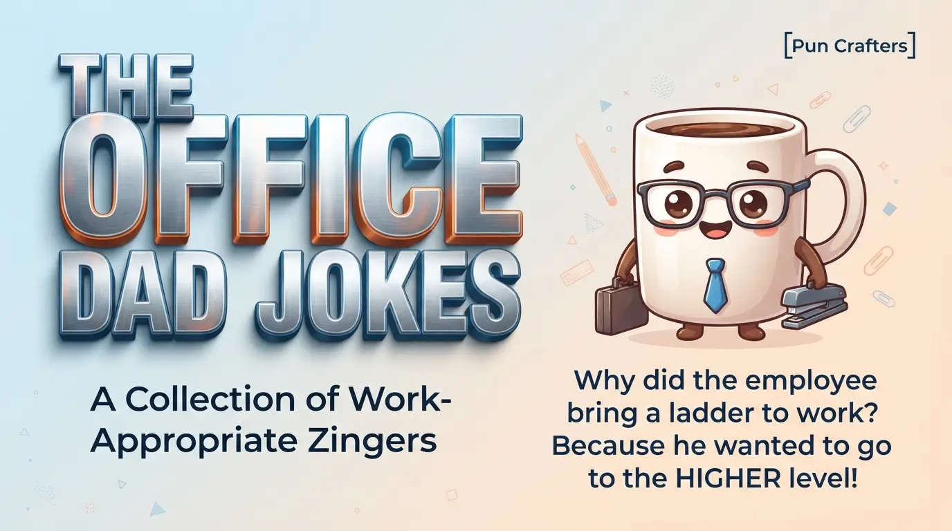 the office dad jokes