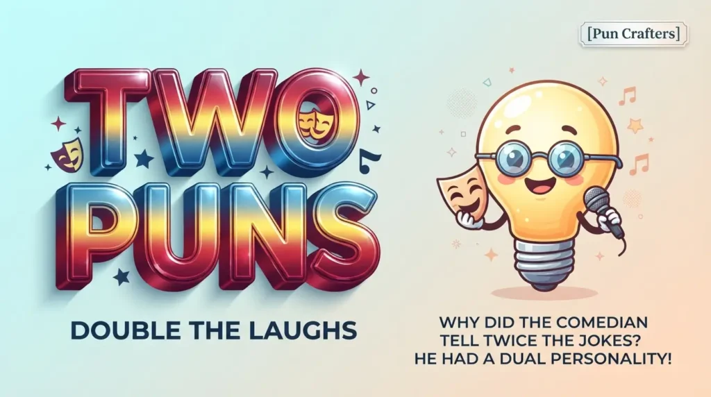 two puns