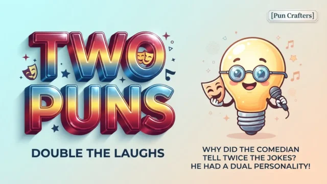 two puns