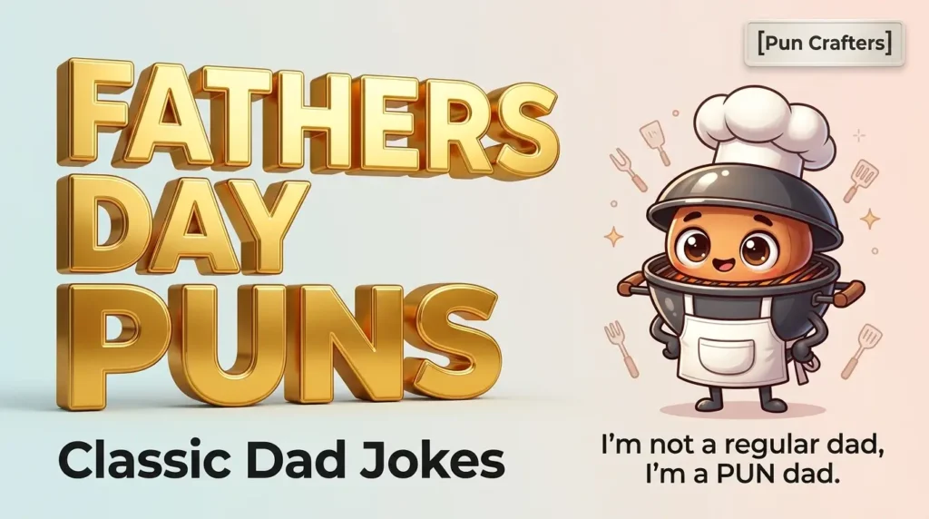 fathers day puns