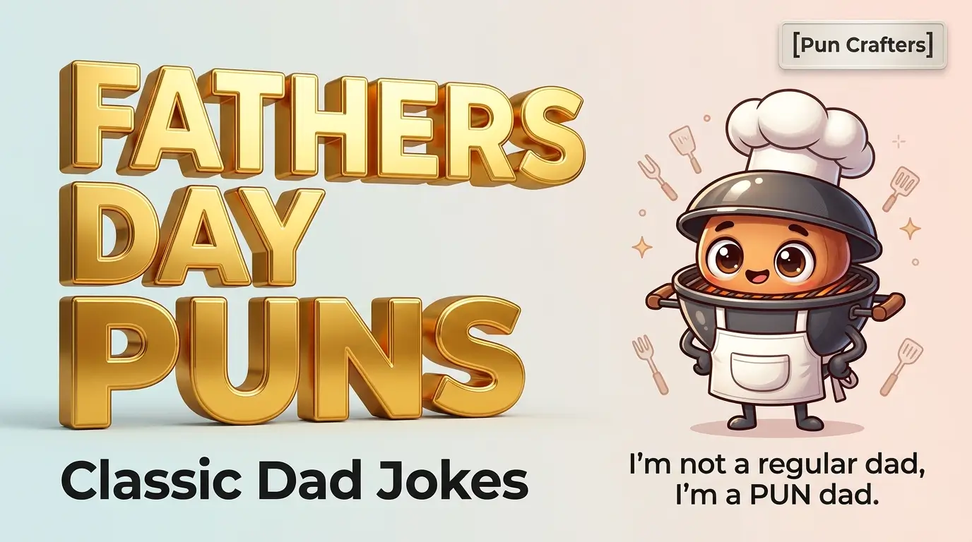 fathers day puns